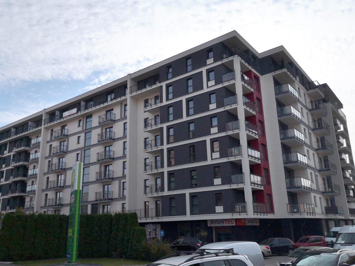 Apartament Verde Łódź Exterior foto